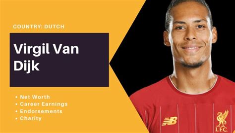 virgil van dijk earnings.